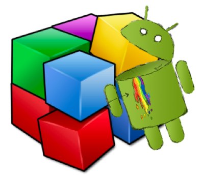 Defragment an Android