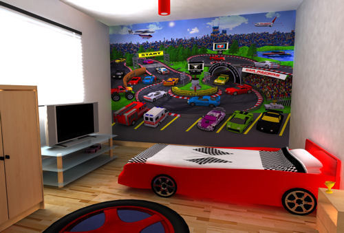 Designing your kids dream room