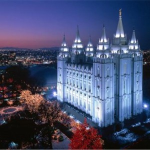 Mormon Church