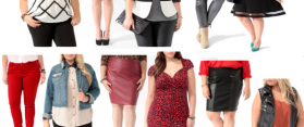 Overweight women fashion