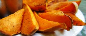 Sweet potato fries