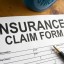 Insurance Claim form