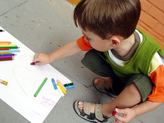 Good Child Care Program for your Child