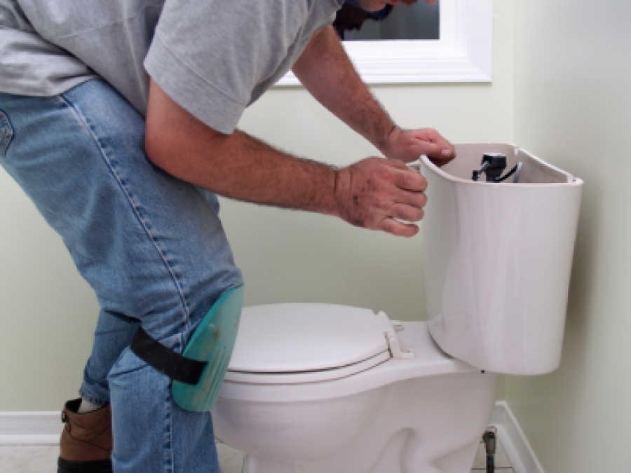 How to Fix a Toilet Leak