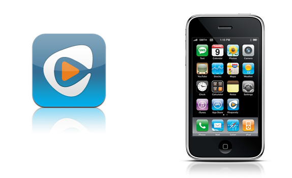 Get Rhapsody app on your iPhone