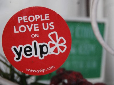 Yelp Advertising