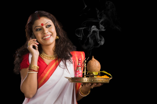 How to Have a Puja at Home