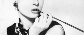 Audrey Hepburn Influenced Style