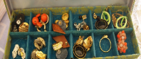 Identify Vintage Costume Jewelry