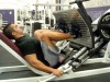 leg press