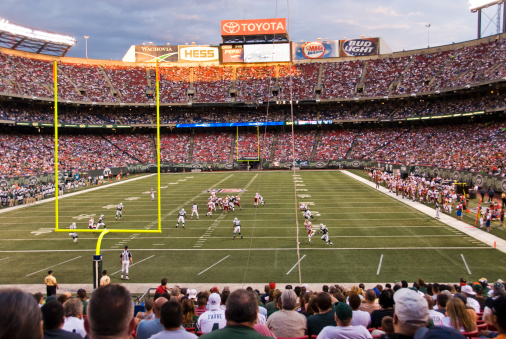 Players involved in NFL