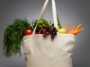 healthy food in a bag