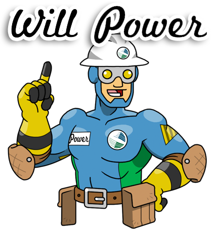 Will Power