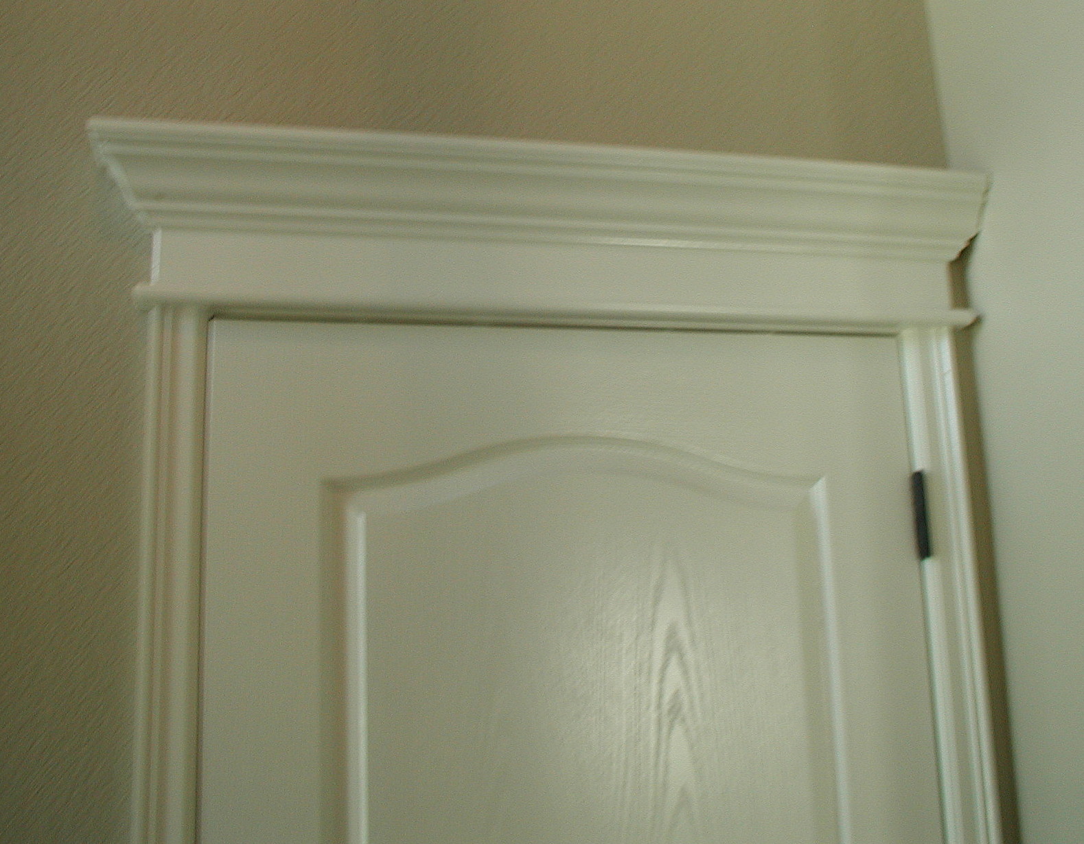 door molding