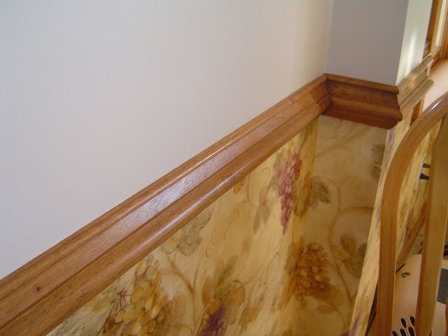 Chair Rail Molding