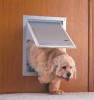 doggie door indoors