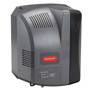 Install a Furnace Humidifier