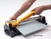 Cutting a tile