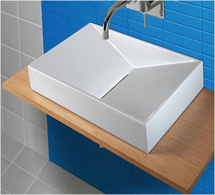 Wall-Hung Sink