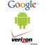 Android Robot and Verizon