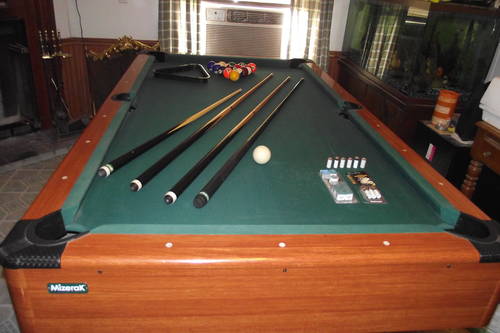 Pool Table