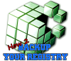Backup system registry