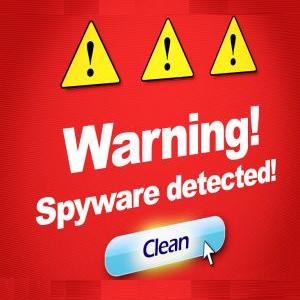 Locate & Delete Spyware