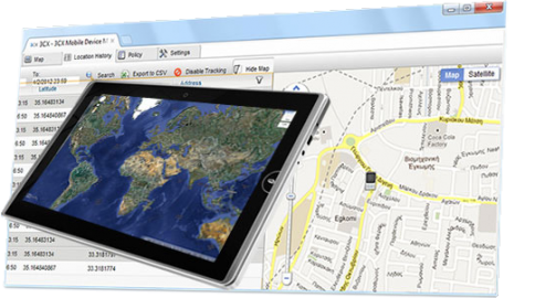 Locate Your Android Phone Tablet Using Google