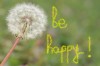 Be happy