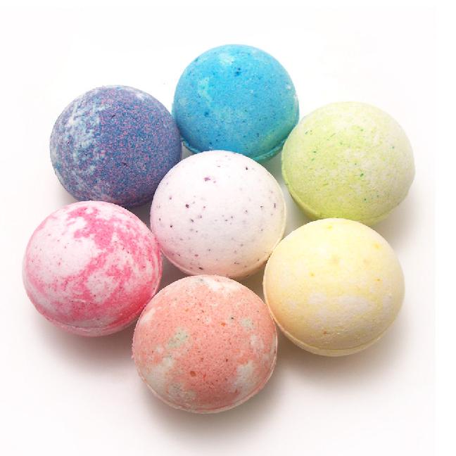 Bath Bombs