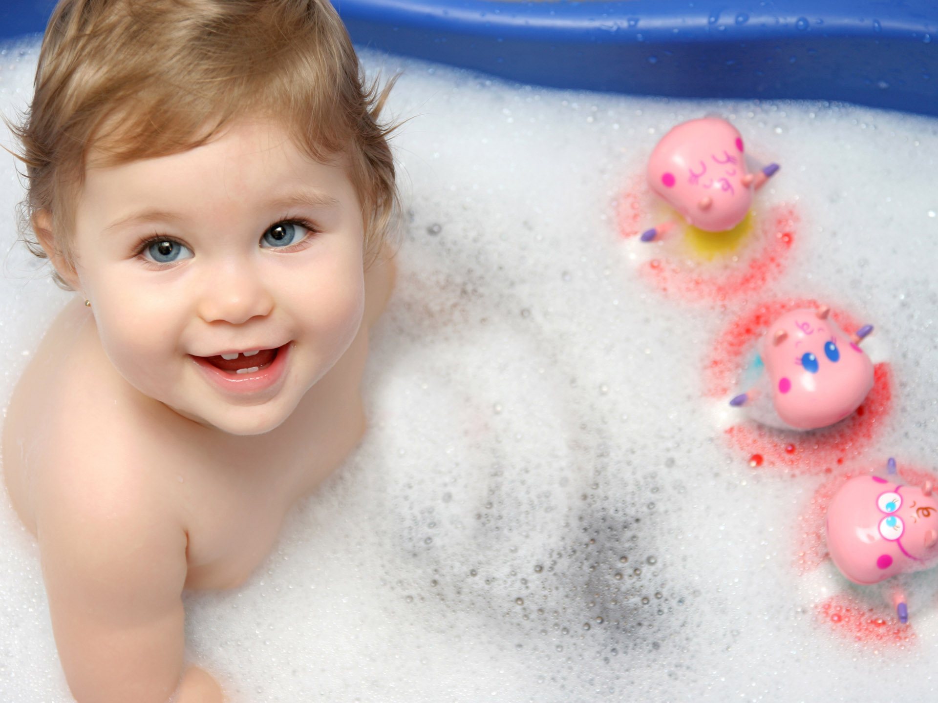 make bath time fun for kids