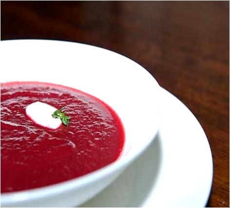 Beet Soup Recipe