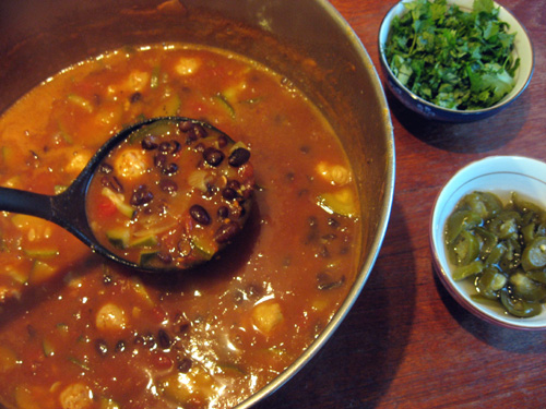 Black Bean Soup