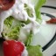 How to Make Blue Cheese Salad Dressing