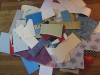 Paper scraps