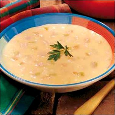 Canadian Cheese Soup