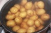 Boil Sweet Potatoes