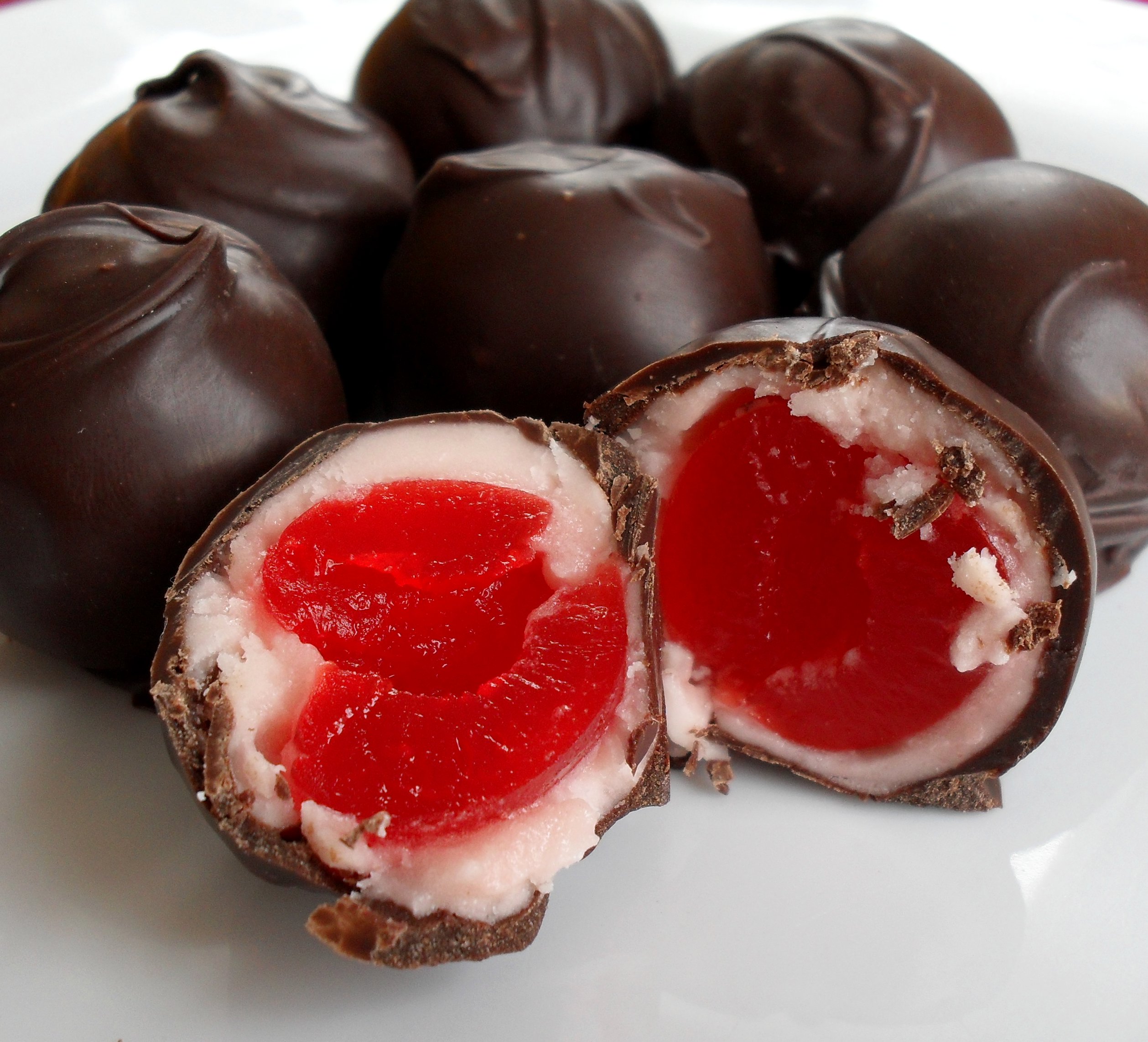 Chocolate Covered Cherries