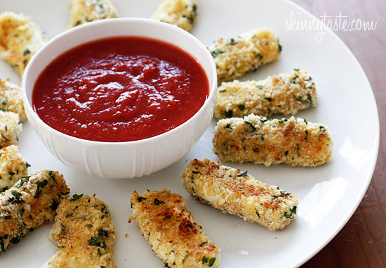 Mozzarella Sticks