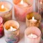Decorative Votive Candles