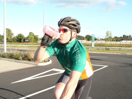 Fluid Replacement Drink