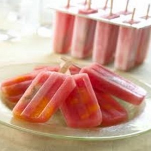 Frozen Fruit Bars