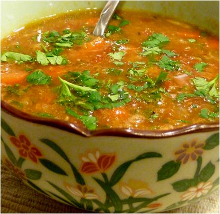 Lentil Soup Recipe