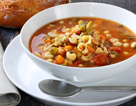 Minestrone Soup