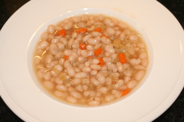 Navy Bean Soup