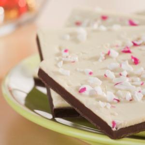 Peppermint Bark