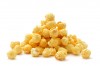 Buttery microwave popcorn