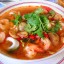 Thai Spice Seafood Soup