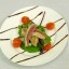Tuna Salad with Balsamic Dressing