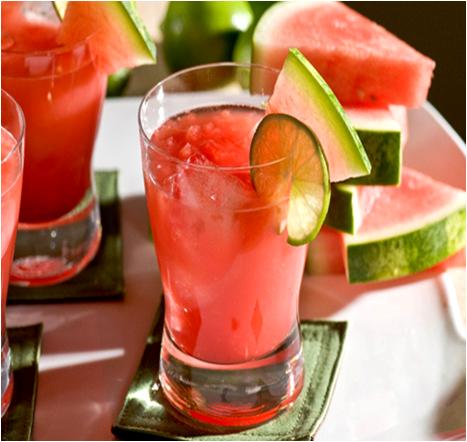 Watermelon Shot Cocktail